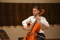 Немања Станковић и Марино Форменти одушевили публику  енергичним концертом трећег дана БЕМУС-а