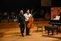 Немања Станковић и Марино Форменти одушевили публику  енергичним концертом трећег дана БЕМУС-а