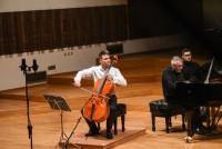 Немања Станковић и Марино Форменти одушевили публику  енергичним концертом трећег дана БЕМУС-а