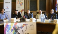 Конференција за новинаре поводом 51. БЕМУС-а