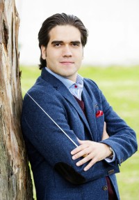 Симфонијски оркестар РТС-а, диригент Мануел Лопез-Гомез и виолинисткиња Бомсори Ким 5. 11