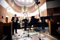 Концерт наших солиста у Цркви Св. Анта Падованског