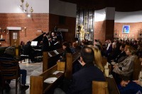 Концерт наших солиста у Цркви Св. Анта Падованског